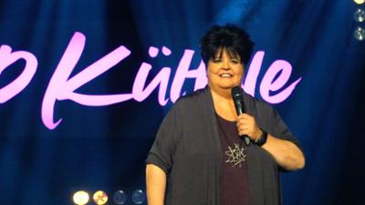 Ingrid Kühne - Von Liebe allein wird auch keiner satt: Von Liebe allein wird auch keiner satt: Solo von und mit Ingrid Kühne