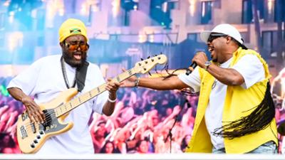 Inner Circle - Summerjam Festival 2025