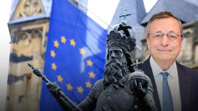 Internationaler Karlspreis zu Aachen 2026