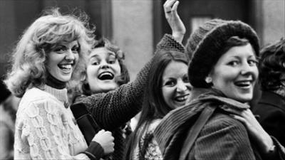 Island - Ein Tag ohne Frauen: Island: Ein Tag ohne Frauen
