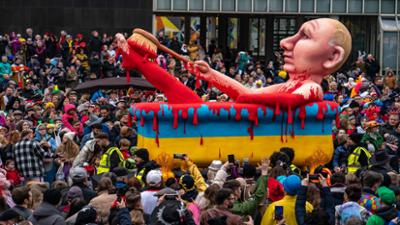 Jacques Tilly - Enfant terrible des Karnevals: Jacques Tilly • Enfant terrible des Karnevals