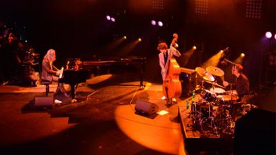 Jazzline: Jazz Sabbath / Simon Oslender Trio: Jazz Sabbath bei den Leverkusener Jazztagen 2022