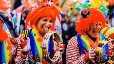 Jeck op Singe, Schunkele, Danze 2025