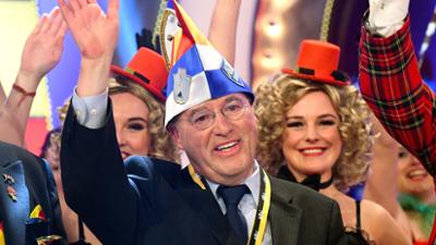 Jet zo fiere - Das Beste aus der Verleihung des Ordens "Wider den tierischen Ernst": Jet zo fiere: Das Beste aus der Verleihung des Ordens "Wider den tierischen Ernst"