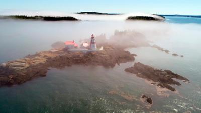 Kanadas deutsche Küste: New Brunswick