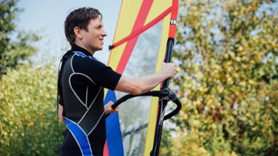Kann es Johannes?: Torwarttraining