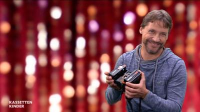 Kassettenkinder - Unsere Kindheit in den 80ern: Kassettenkinder: Unsere Kindheit in den 80ern