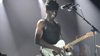 Keziah Jones - Leverkusener Jazztage 2025: Keziah Jones & Band: Leverkusener Jazztage 2025