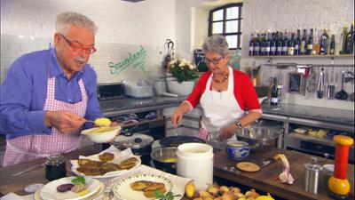 Kochen mit Martina und Moritz: Die Küche im Sauerland: Deftig, herzhaft und bodenständig