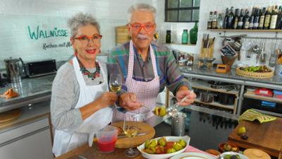 Kochen mit Martina und Moritz: Walnüsse und Feigen: Ein süßes und herzhaftes Vergnügen!