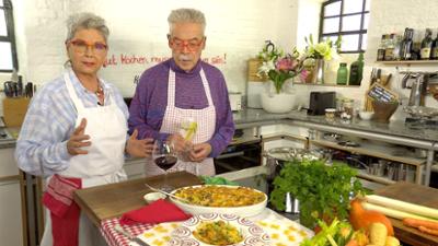 Kochen mit Martina und Moritz: Gut kochen muss nicht teuer sein