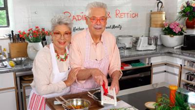 Kochen mit Martina und Moritz: Radieschen und Rettich: Mehr als nur Rohkost