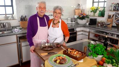 Kochen mit Martina und Moritz: Herbstküche: Genießer-Rezepte aus der Heimat