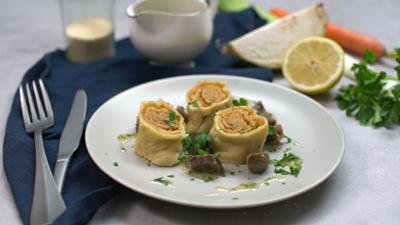 Kochen mit Martina und Moritz: Thüringische Küche: Herzhaft, deftig, gut