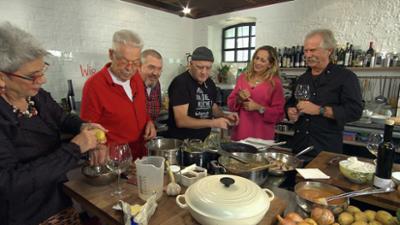 Kochen mit Martina und Moritz: Küchenparty: Wir feiern Weihnachten