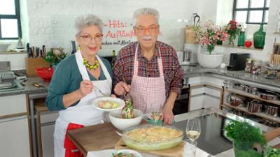 Kochen mit Martina und Moritz: Küchenhits aus dem Ofen: Aufläufe und Gratins