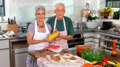 Kochen mit Martina und Moritz: Erntedank: Wir feiern den Herbst