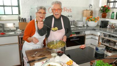 Kochen mit Martina und Moritz: One Pot: Frische, bunte Eintöpfe
