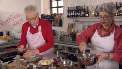 Kochen mit Martina und Moritz: Die Küche in Ostwestfalen-Lippe – Kräftig, deftig und immer wieder süß …