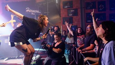 Kochkraft durch KMA - Rockpalast Festival 2025