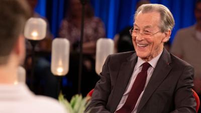 Kölner Treff: Talk mit Politiker Franz Müntefering und Schauspielerin Andrea Sawatzki