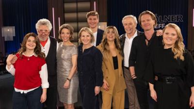 Kölner Treff: Talk mit Patricia Kelly und Michael Schanze