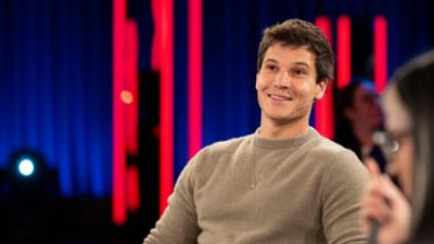 Kölner Treff: Talk mit Wincent Weiss und Ulrike und Alexander von der Groeben