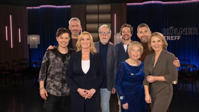 Kölner Treff: Talk mit Sänger Michael Patrick Kelly und Moderatorin Claudia Kleinert