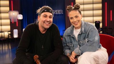 Kölner Treff: Talk mit David Garrett und LaFee