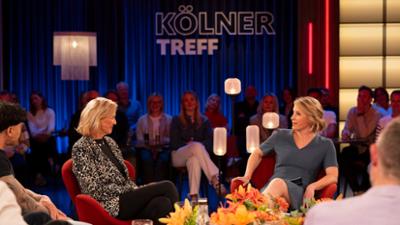 Kölner Treff: Talk mit Birgit Schrowange und Tutty Tran