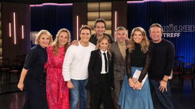 Kölner Treff: Talk mit Entertainerin Anke Engelke und Koch Jamie Oliver