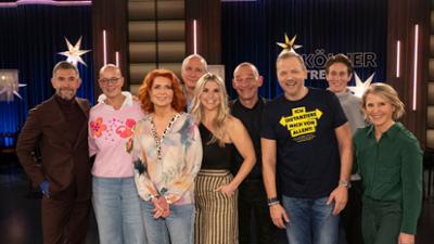 Kölner Treff: Talk mit Sängerin Beatrice Egli und Comedian Mario Barth
