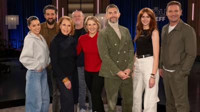 Kölner Treff: Talk mit Schauspielerin Gaby Dohm und Sänger Sasha