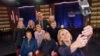 Kölner Treff: Talk mit Sängerin Sandy Mölling und Comedian Paul Panzer