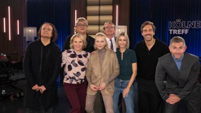Kölner Treff: Talk mit Comedienne Ilka Bessin und Singer-Songwriter Max Giesinger