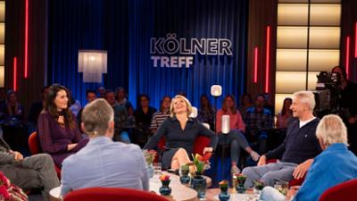 Kölner Treff: Talk mit Heiner Lauterbach und Clara Lösel