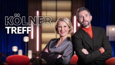 Kölner Treff: Talk mit Anne Will und Peter Brings