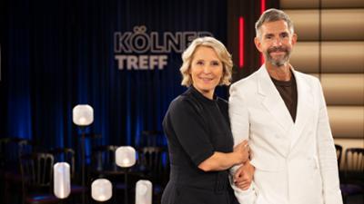 Kölner Treff: Talk mit Thomas Hermanns und Ella Endlich