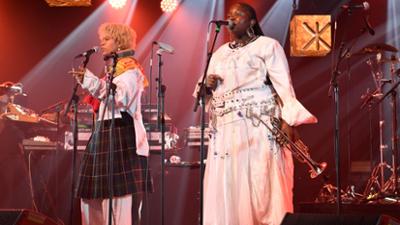 Korokoko - Leverkusener Jazztage 2025: Kokoroko: Leverkusener Jazztage 2025