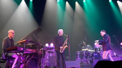 Kurt Elling & Yellowjackets - Leverkusener Jazztage 2025: Kurt Elling & Yellowjackets: Leverkusener Jazztage 2025