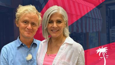 Kurzstrecke mit Pierre M. Krause: Folge 10: Birgit Schrowange findet Palma dufte (S06/E10)