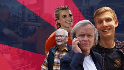 Kurzstrecke mit Pierre M. Krause: Folge 26: Die besten unerwarteten Gäste (S06/E26)