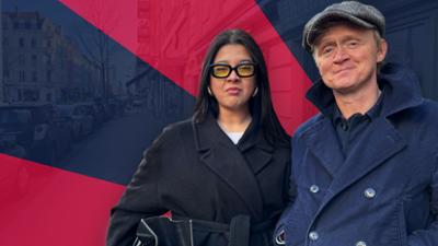 Kurzstrecke mit Pierre M. Krause: Folge 17: Yasmine M´Barek ist ein Lefti vom Vibe her (S06/E17)