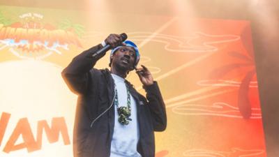 Kwam.E - Summerjam Festival 2025