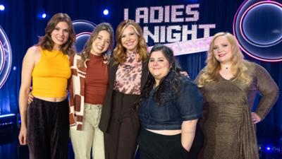Ladies Night: Youngstars mit Laura Brümmer