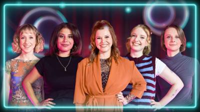 Ladies Night: Youngstars mit Laura Brümmer 16.10.2026