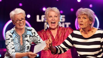 Ladies Night: Best of Gerburg Jahnke