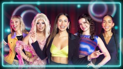 Ladies Night: Youngstars mit Negah Amiri 23.10.2026