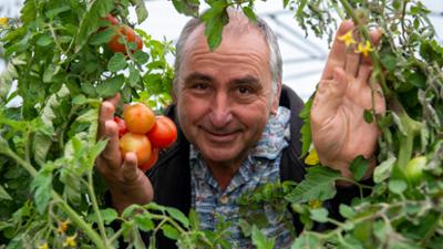 Land & lecker: Der Kräutergärtner aus Datteln
