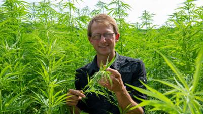 Land und lecker: Hanf-Bauer im Bergischen Land (S18/E01)